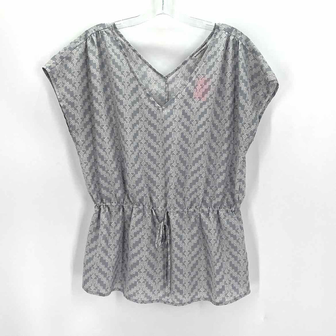 Size L Banana Republic Light Blue Shirt