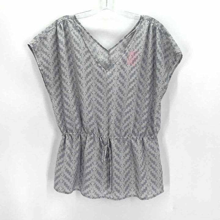Size L Banana Republic Light Blue Shirt