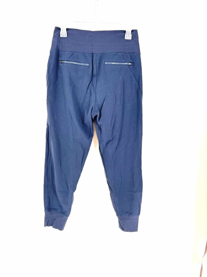Size M Athleta Navy Pants