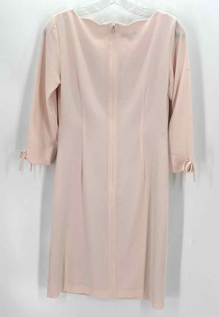 Size 2 Talbots Pink Dress