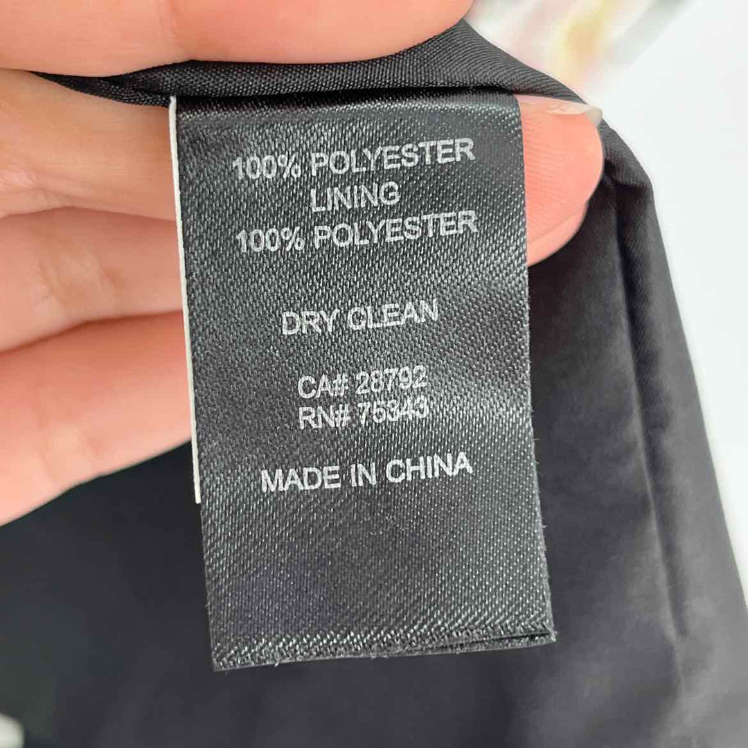 Size S CYNTHIA ROWLEY Black Jacket