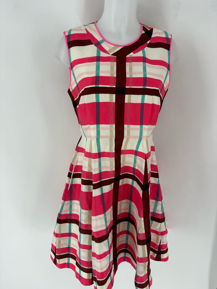 Size 8 Kate Spade Pink Dress