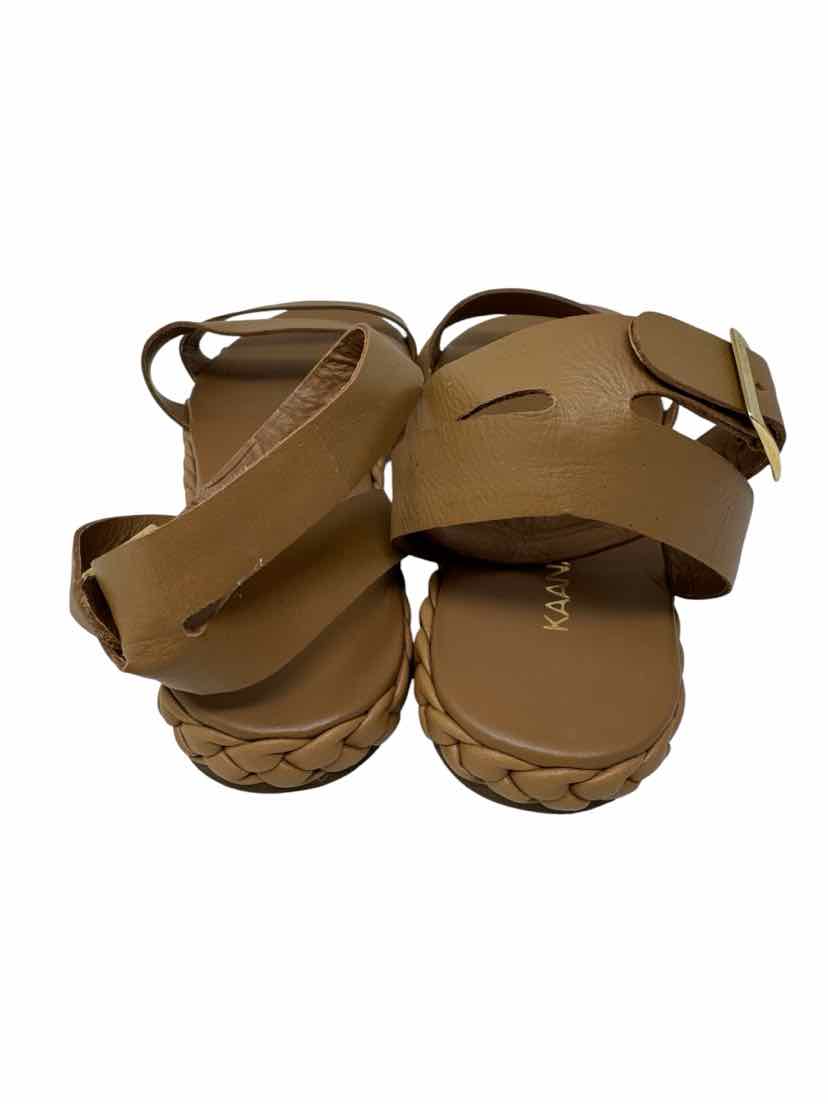 Shoe Size 8 Brown Sandals