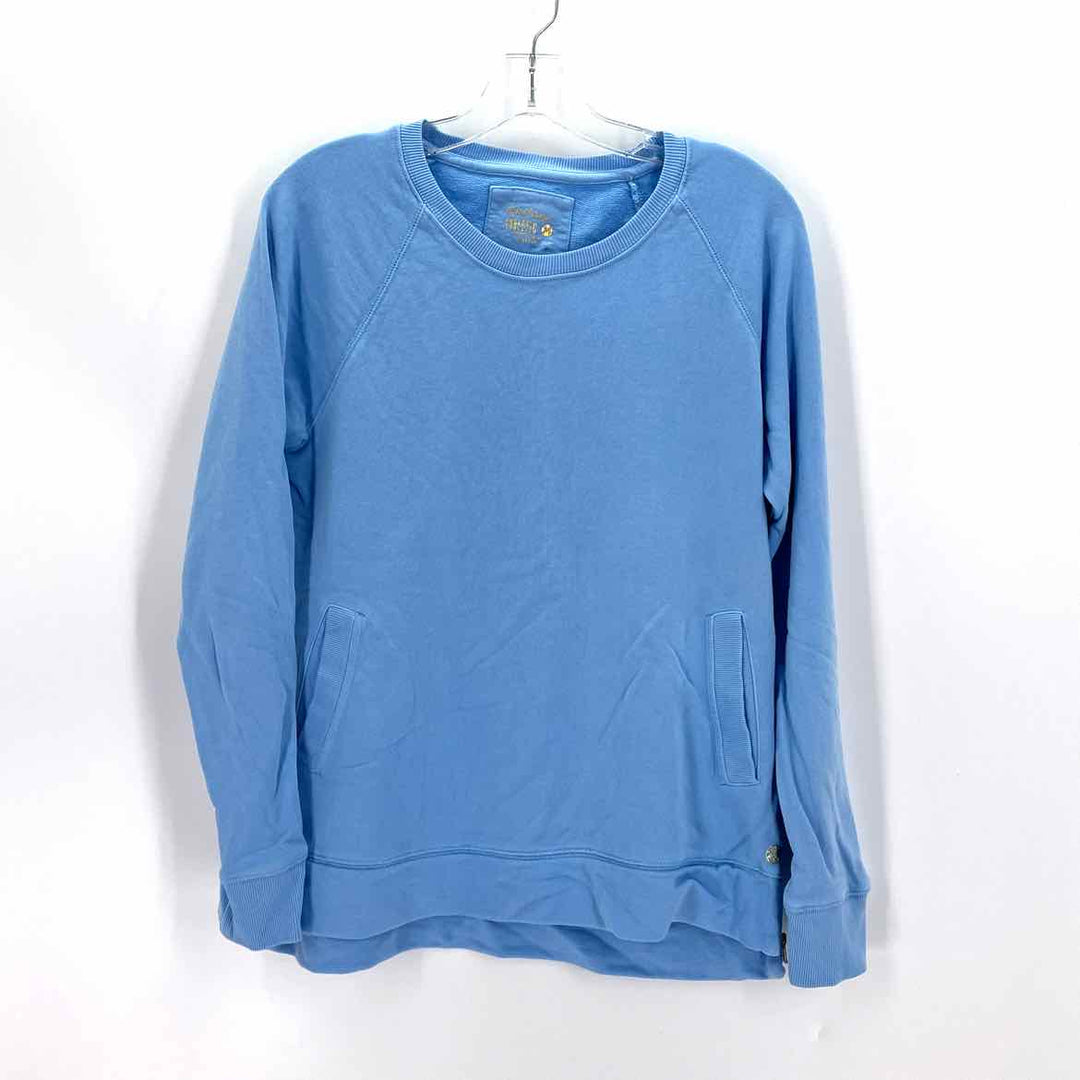 Size M Lilly Pulitzer Blue Sweater