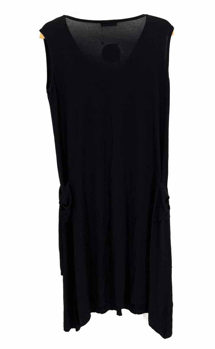 Size XL Black Dress