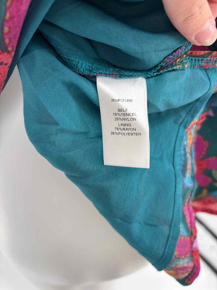 Size L FATE Green Shirt