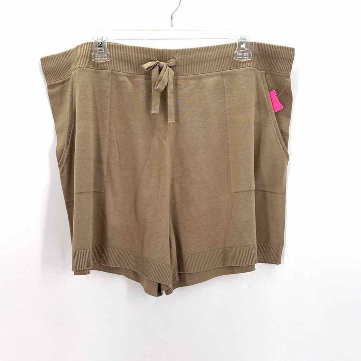 Size XL Banana Republic Tan Knit Shorts