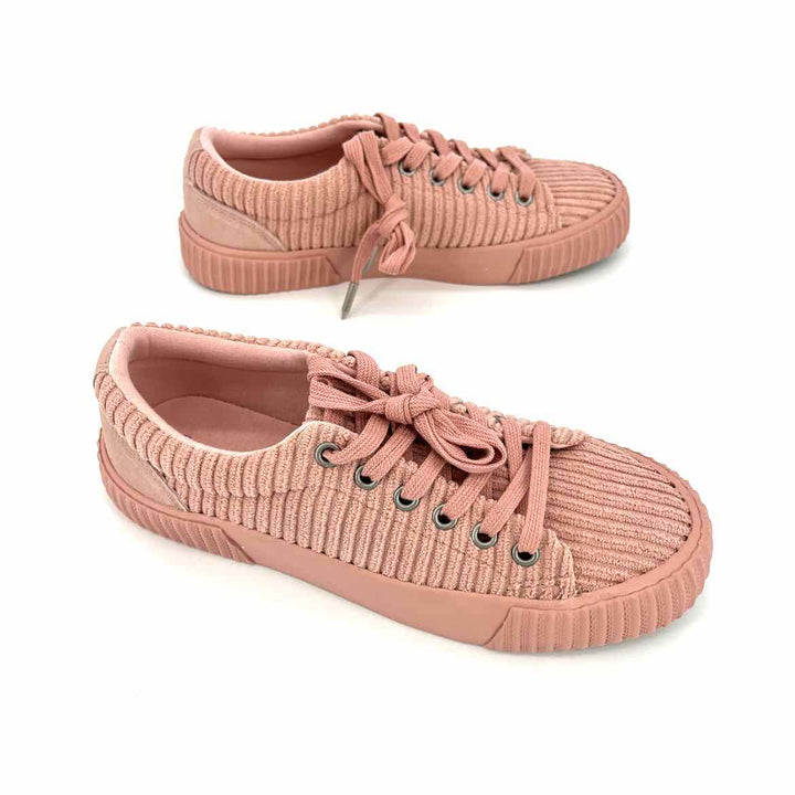 Shoe Size 6 Splendid Pink Sneakers