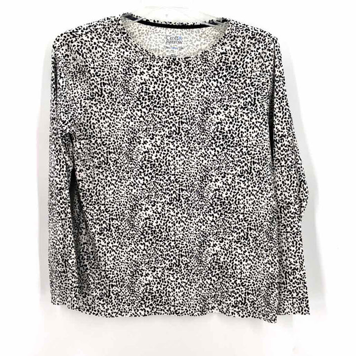 Size L Croft & Barrow White Shirt