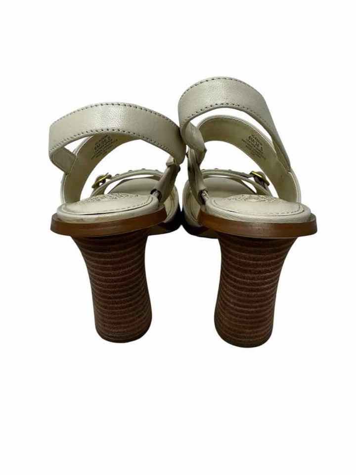 Shoe Size 6.5 Vince Camuto Red Sandals