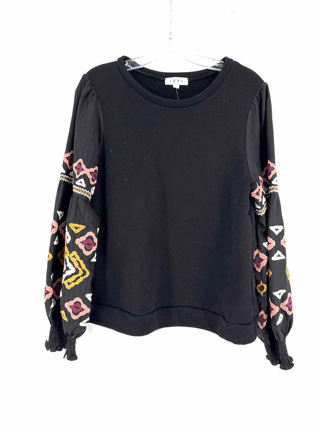 Size L THML Black Shirt