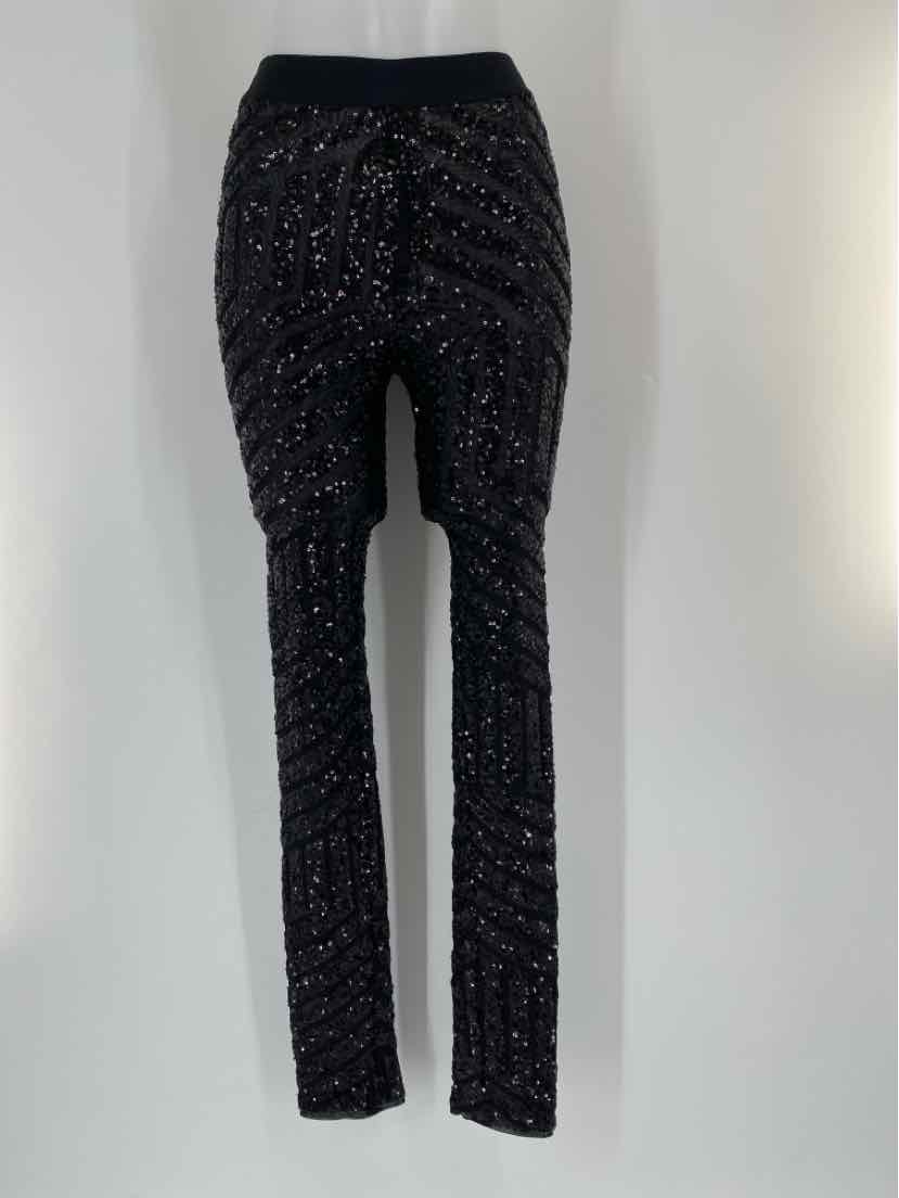 Size XS BCBG Black Pants