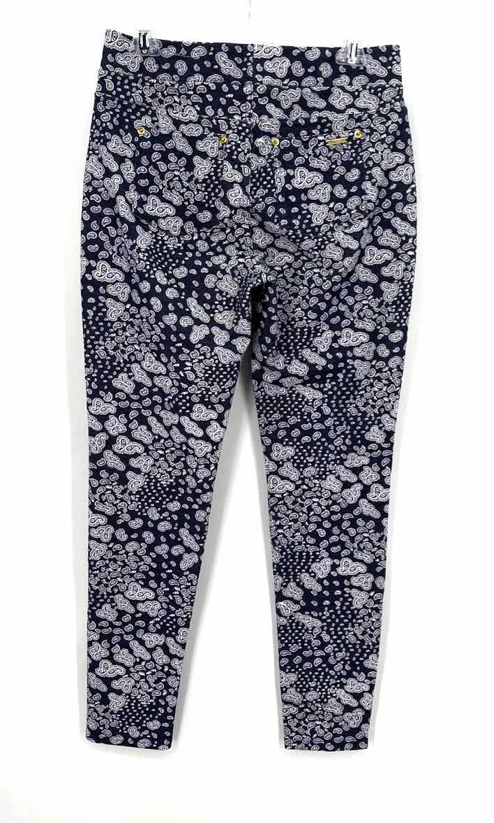 Size M Michael Kors Blue Pants