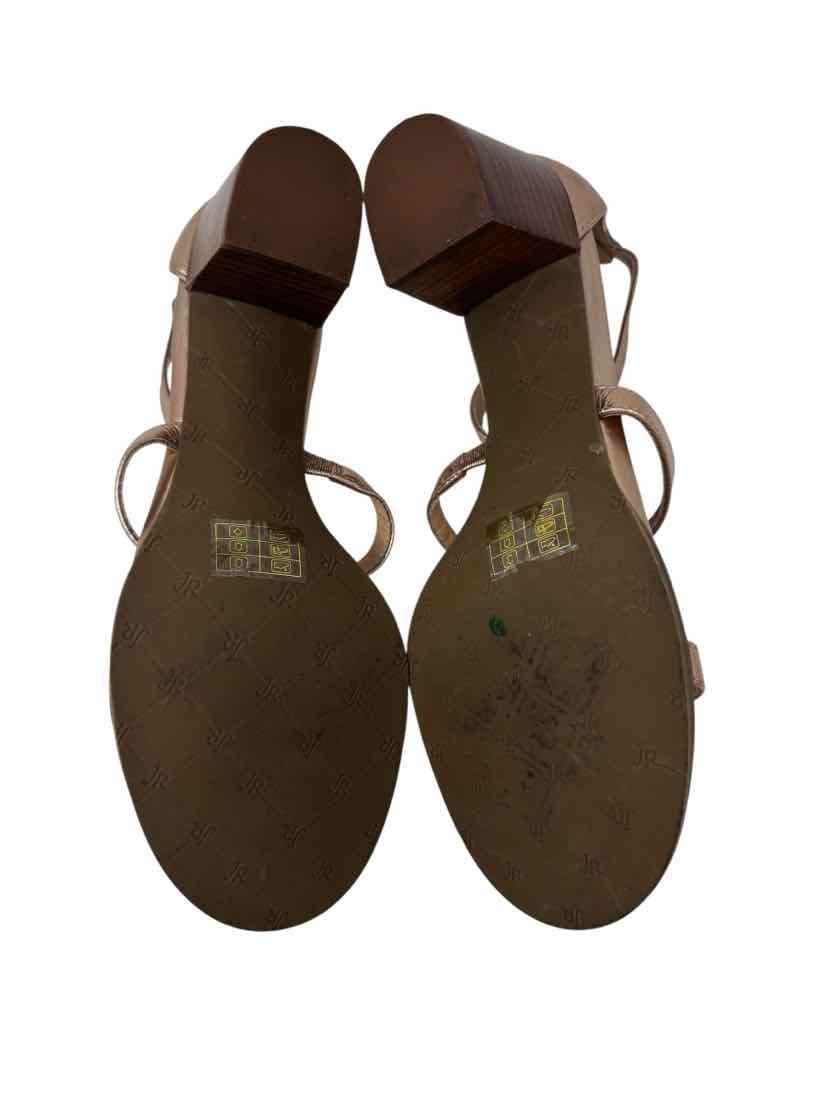 Shoe Size 9 Jack Rogers Pink Sandals