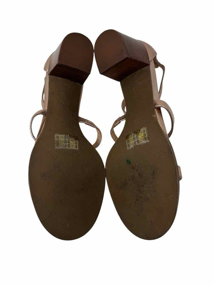 Shoe Size 9 Jack Rogers Pink Sandals