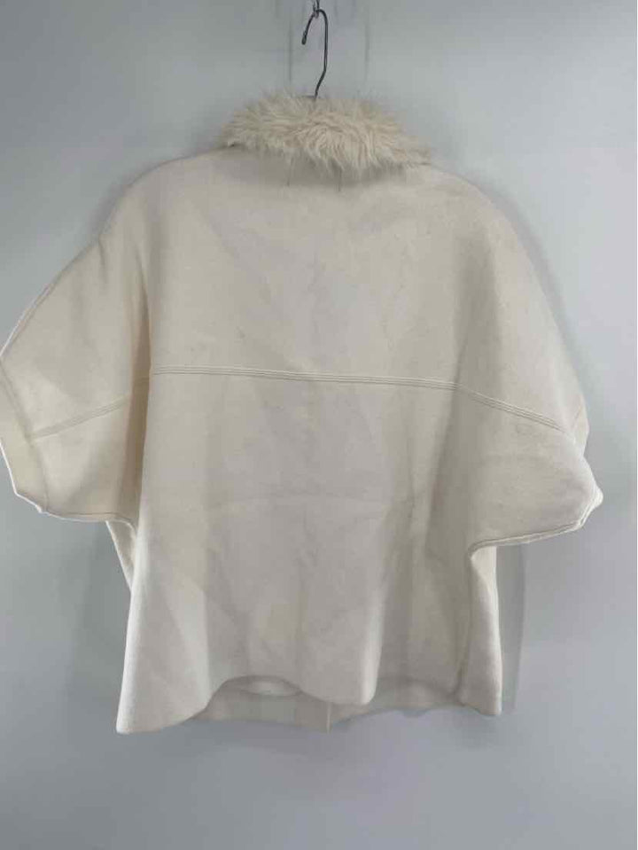 Size S/M Ivory Jacket