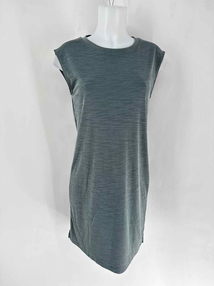 Size S NICOLE MILLER Green Dress