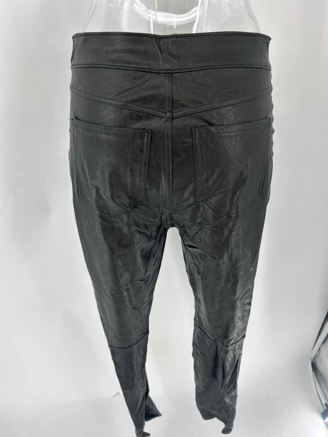 Size M SPANX Black Pants