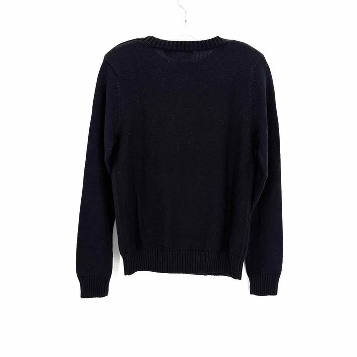 Size S Black Sweater