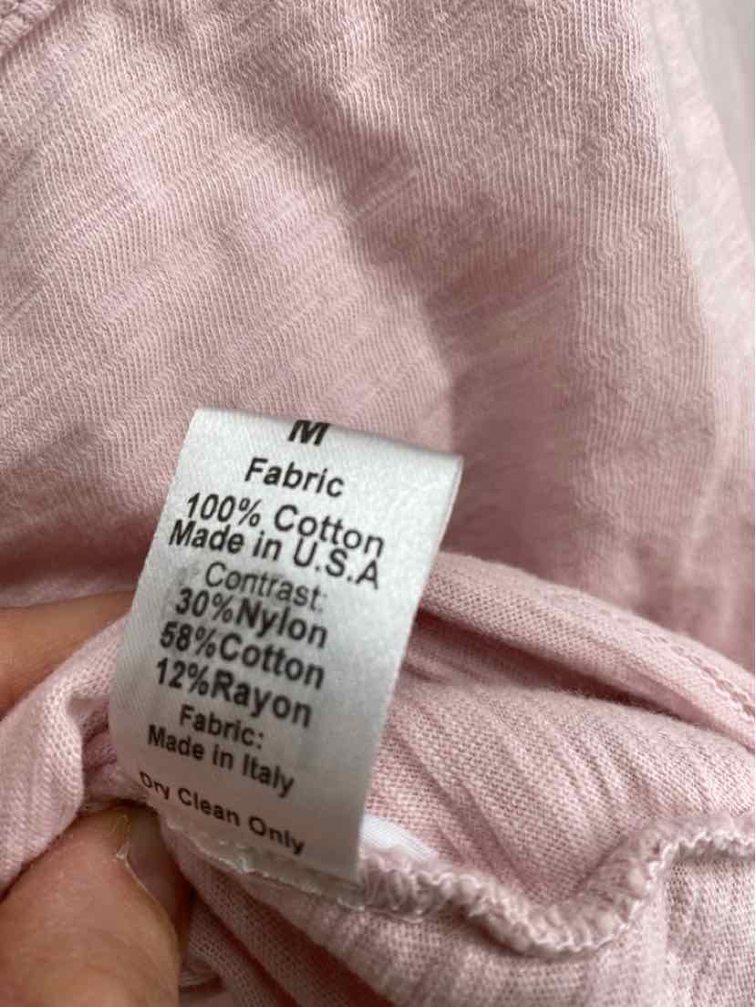 Size M Pale Pink Shirt