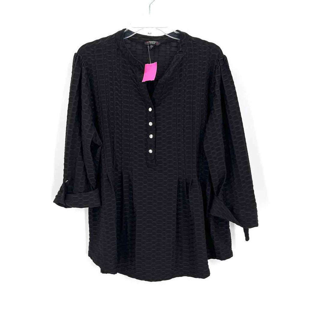 Size 2X Black Jacket