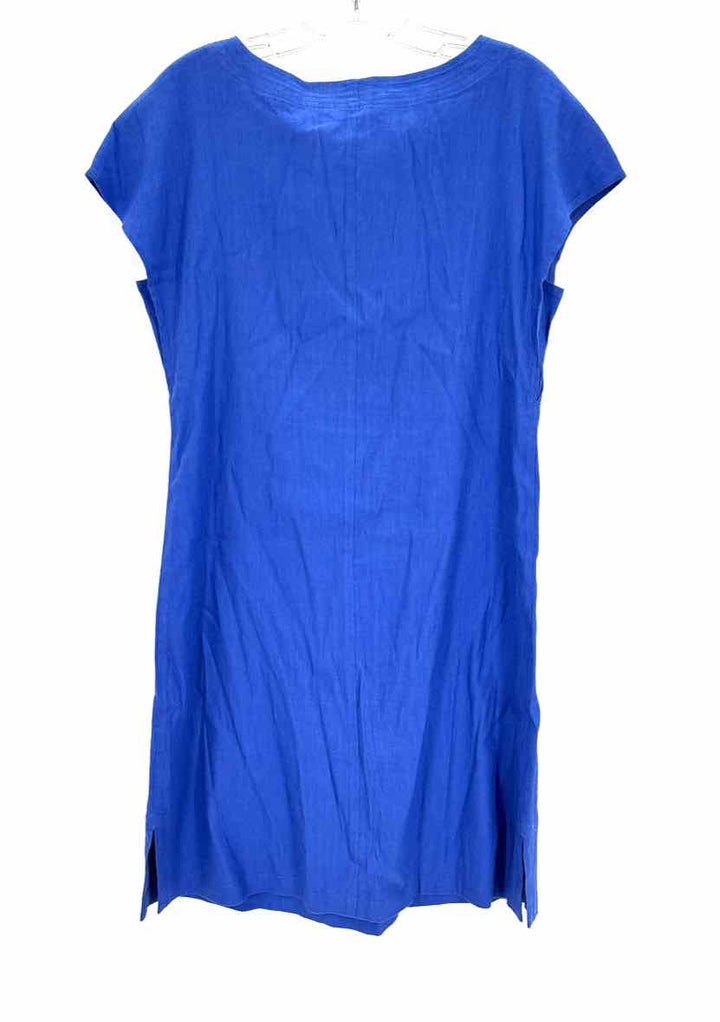 Size XS SOFT SURROUNDINGS Blue Dress