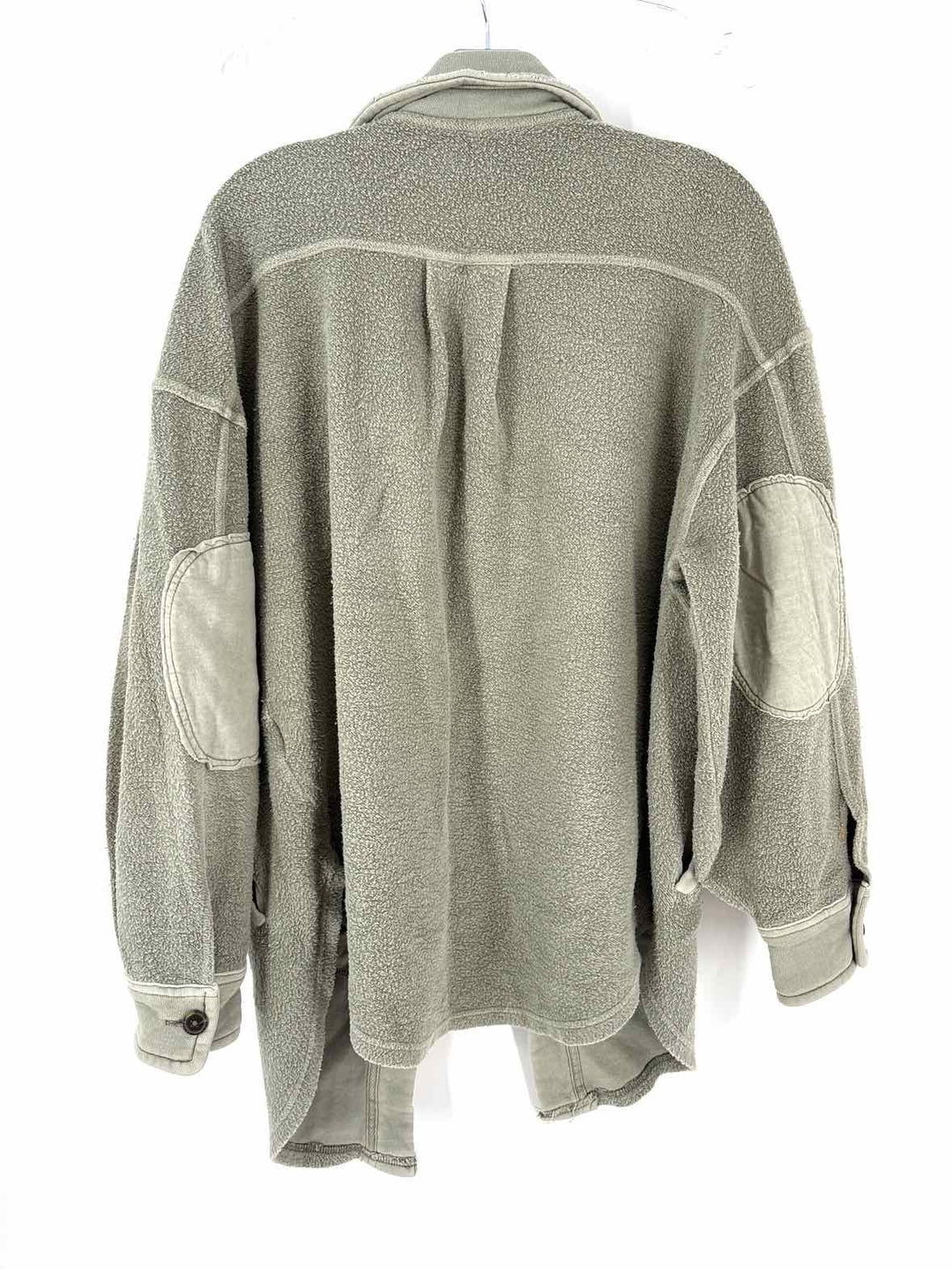 Size XS FREE PEOPLE Olive Jacket