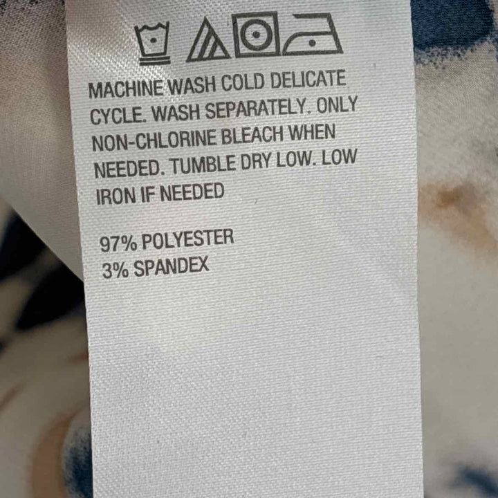 Size M Cream Shirt