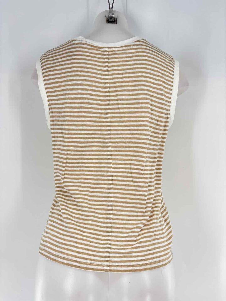 Size M Beige Shirt