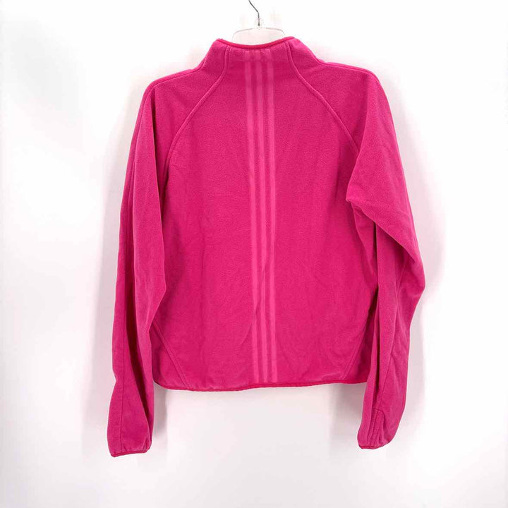 Size XL Adidas Pink Fleece Shirt