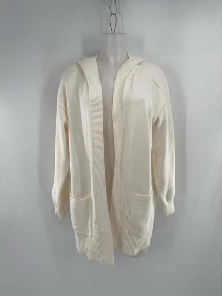 Size M Cream Sweater
