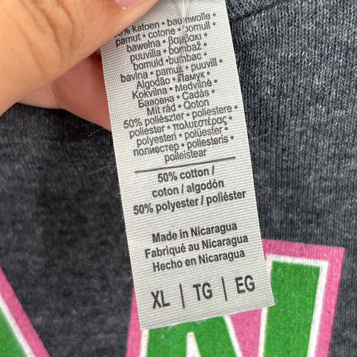 Size XL Gray Shirt