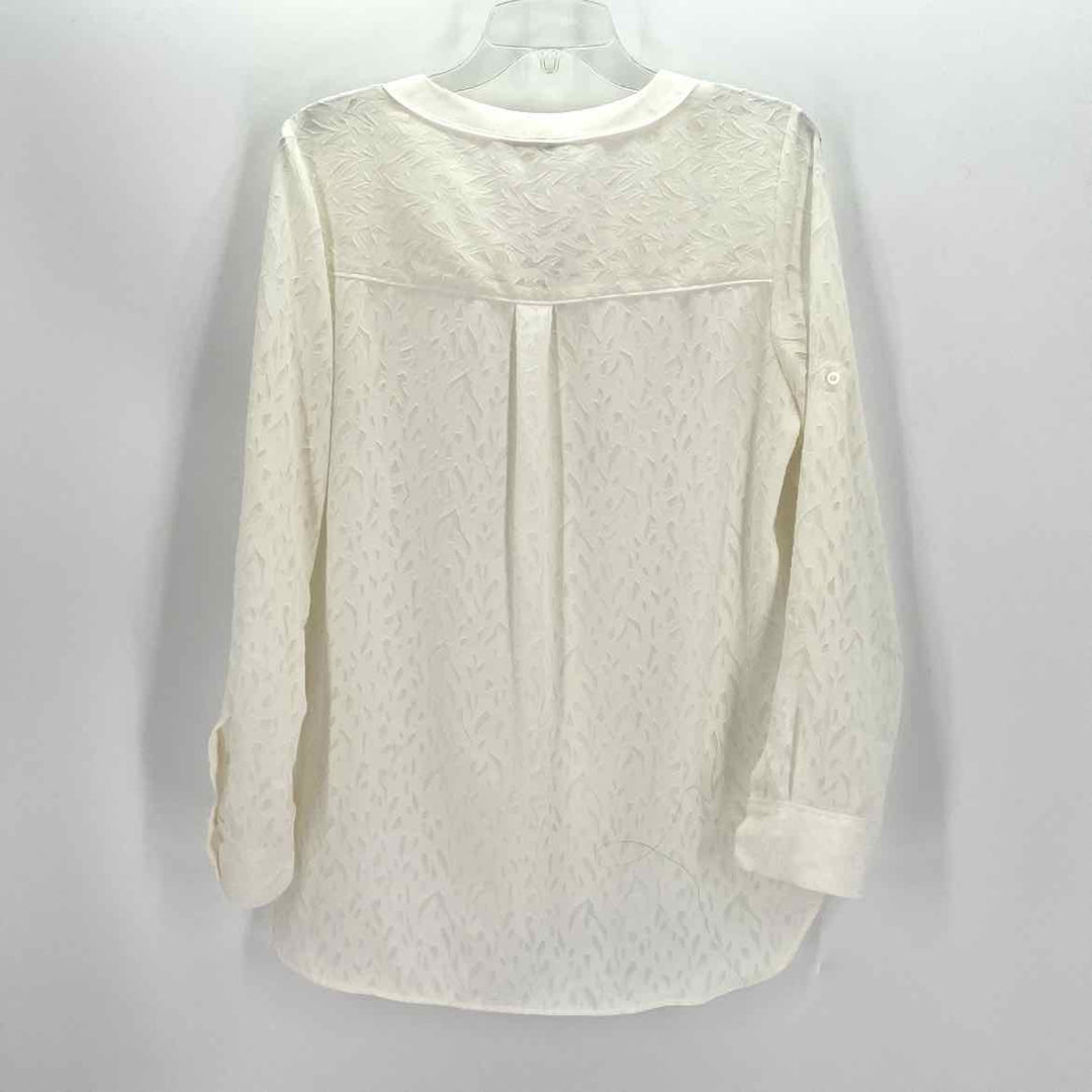 Size M Calvin Klein White Shirt