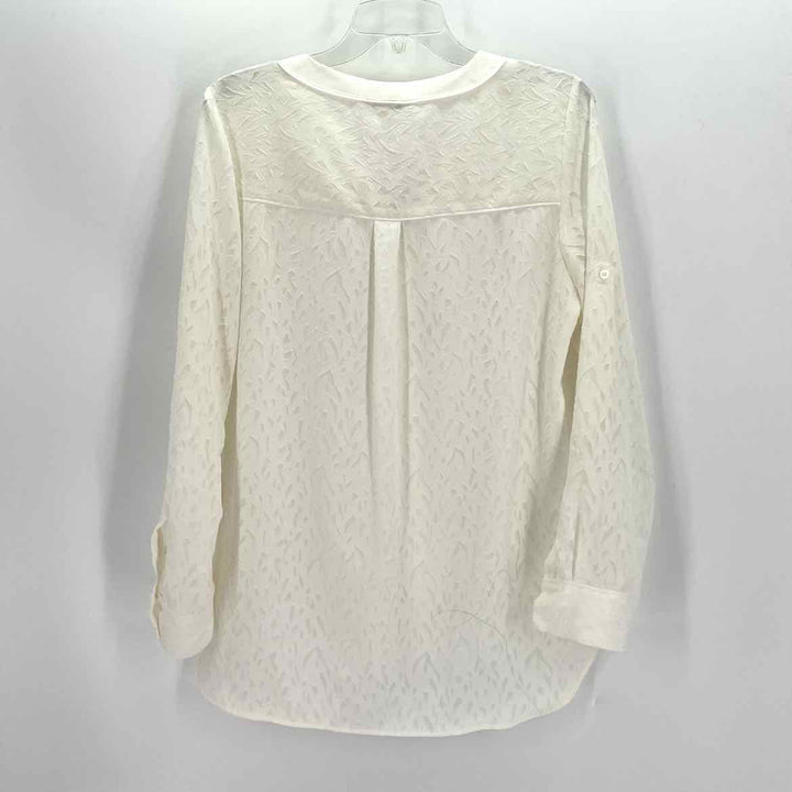 Size M Calvin Klein White Shirt