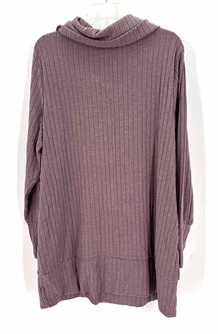 Size XL Purple Shirt