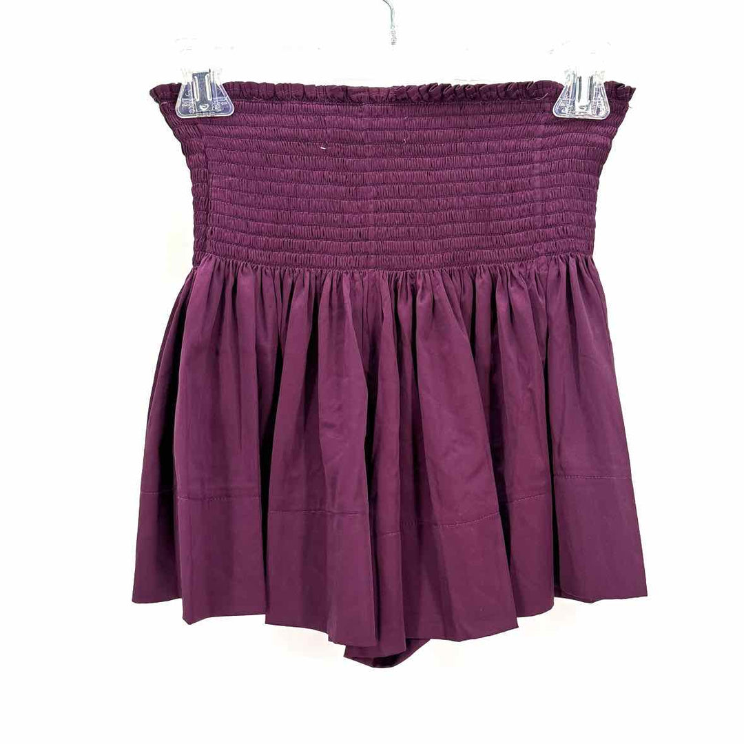 Size S Purple Shorts