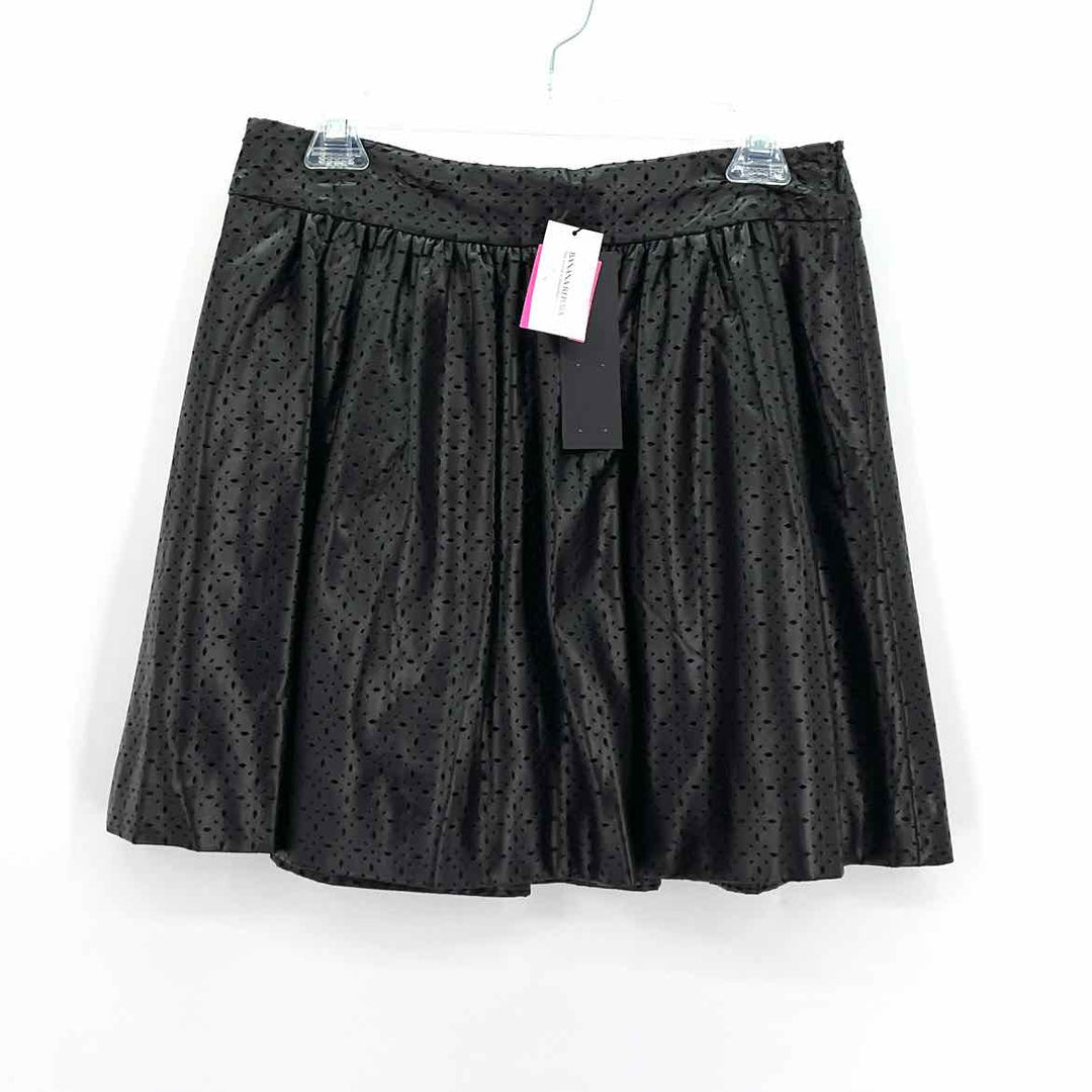Size 6 Banana Republic Black Skirt