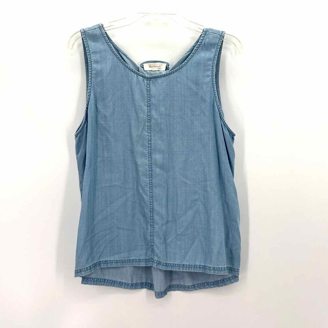 Size L Vince Camuto Light Blue Shirt