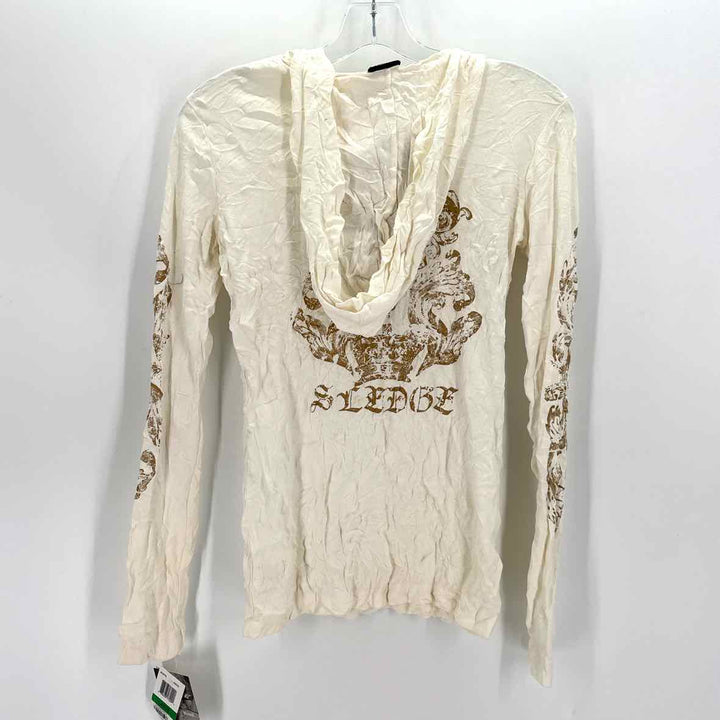 Size L Cream Shirt