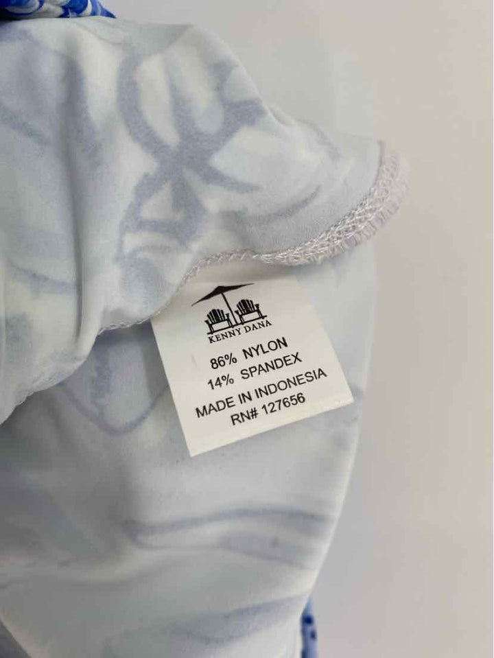 Size S Blue Skirt