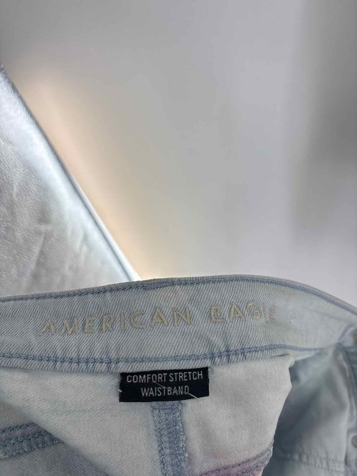 Size 6 AMERICAN EAGLE Denim Shorts