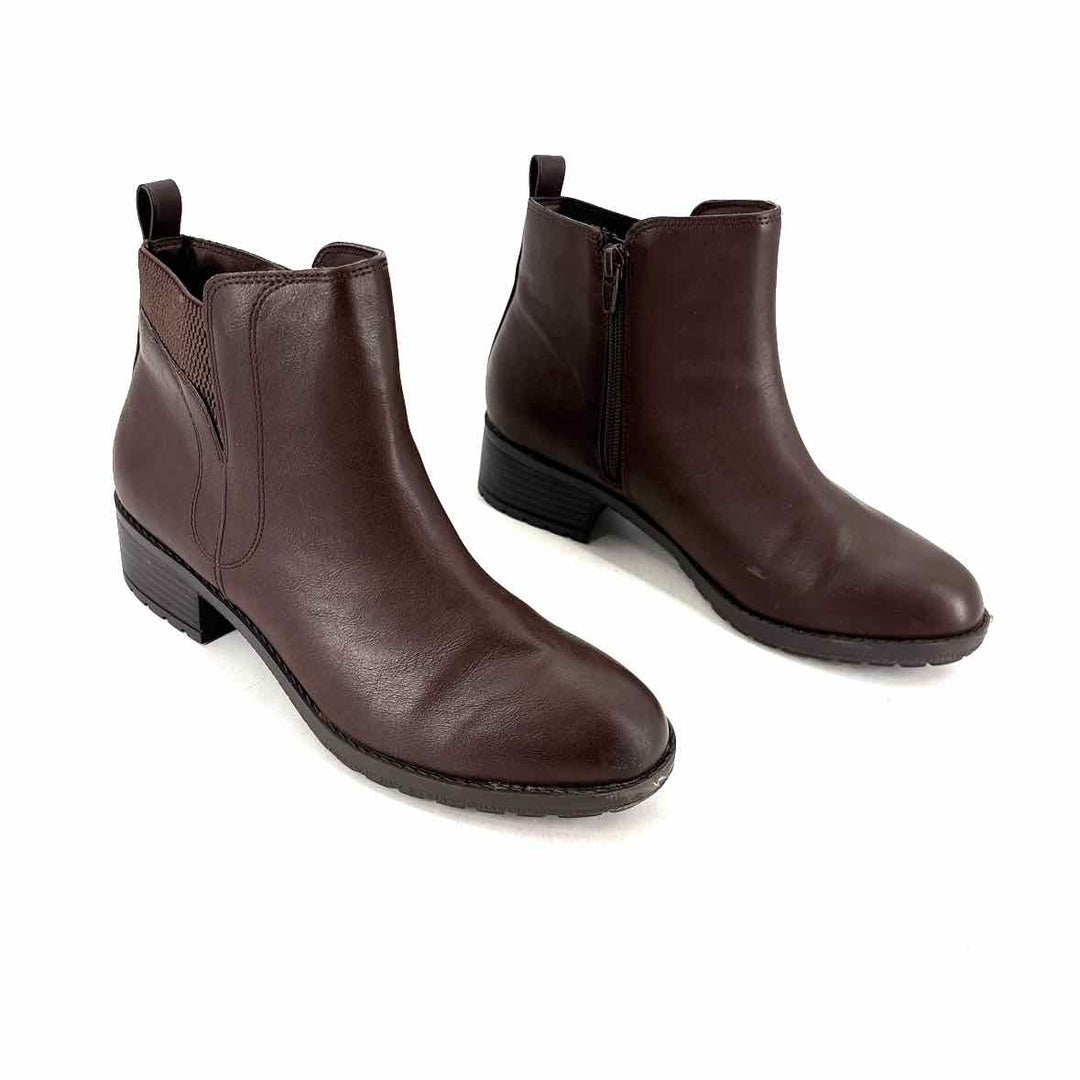 Shoe Size 7.5 Style & Co Brown Boots
