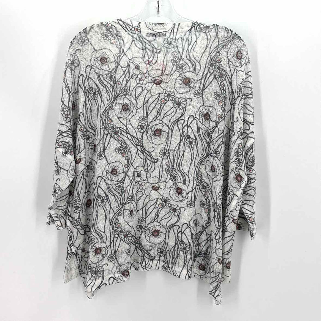 Size One Size NALLY & MILLIE White Sweater