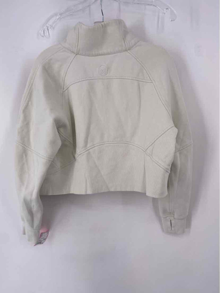 Size XS/S Lululemon Cream Sweater