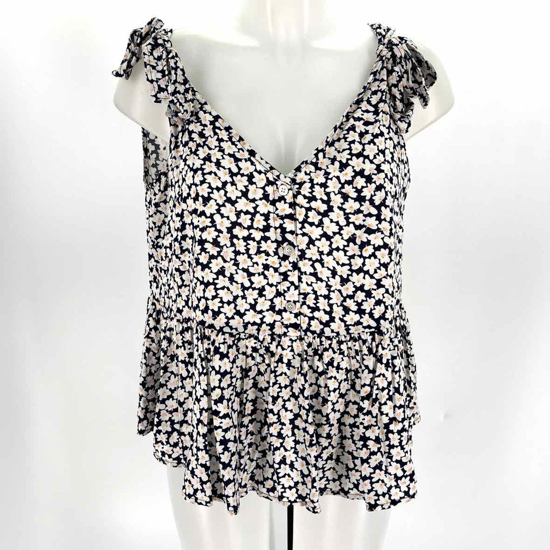 Size L Navy Shirt