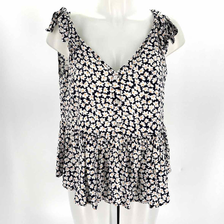 Size L Navy Shirt