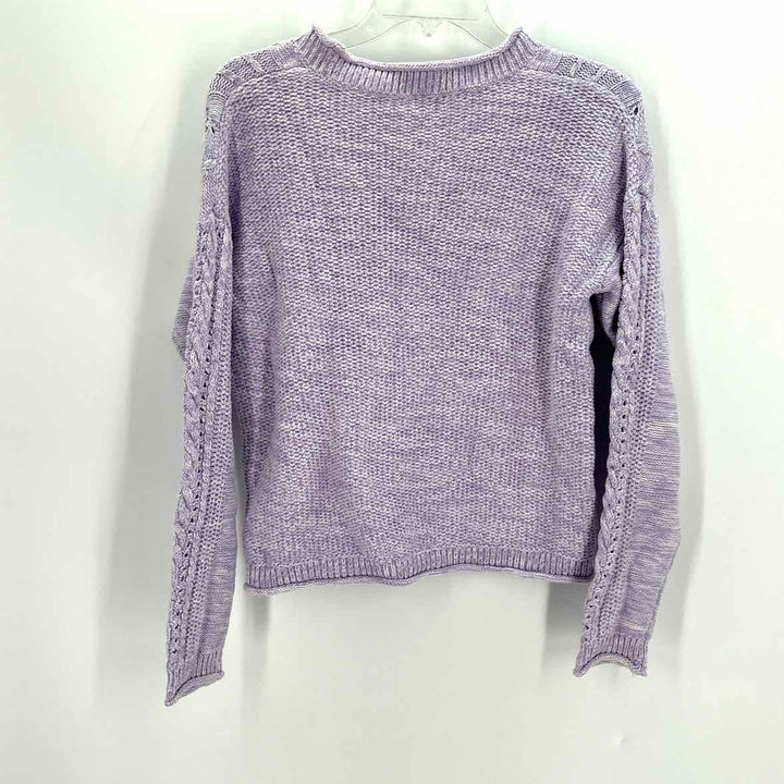 Size M Lilly Pulitzer Purple Sweater