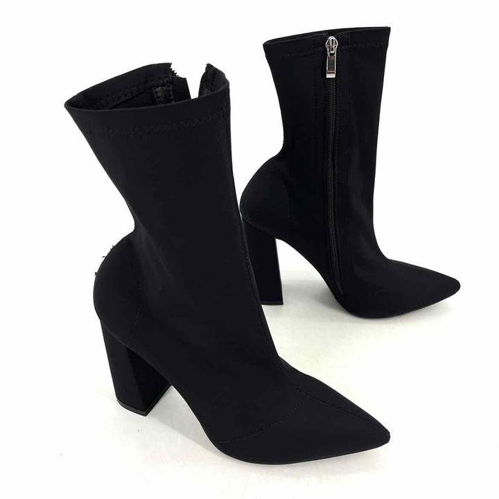Shoe Size 9 Black Boots