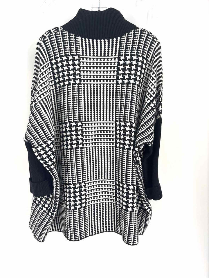 Size L/XL Black Sweater