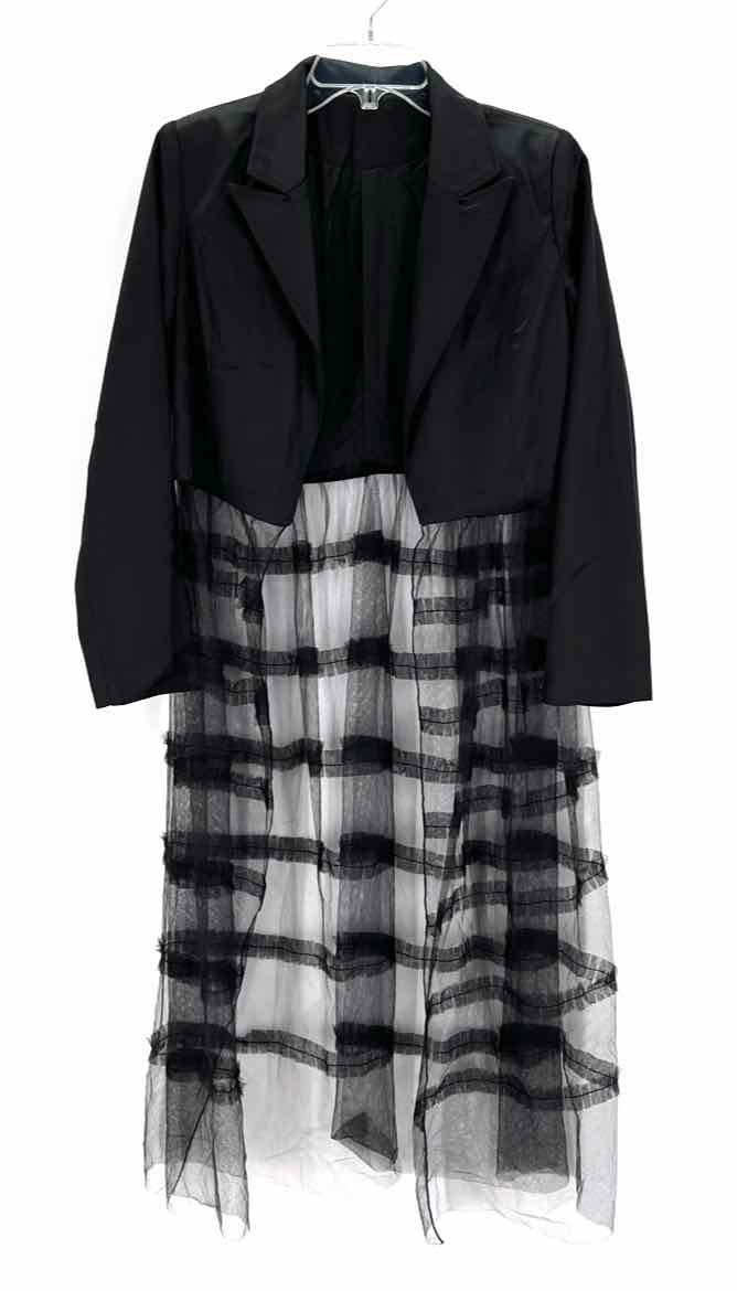 Size M Black Jacket